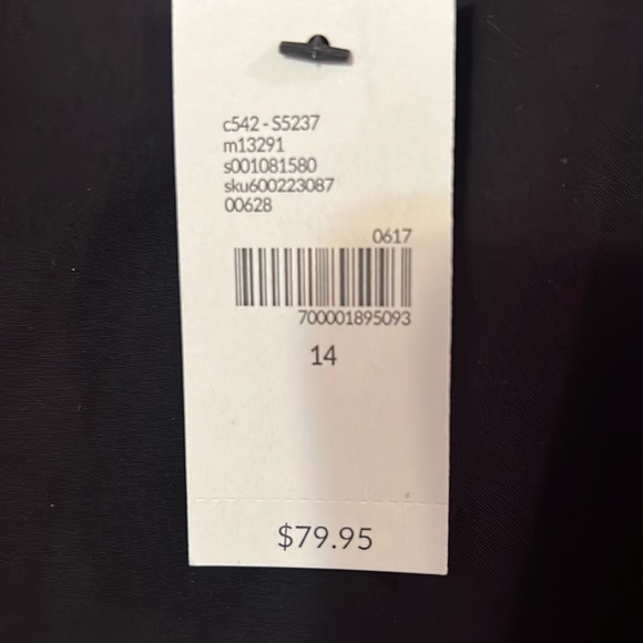 Lane Bryant romper size 14 new - Picture 4 of 6